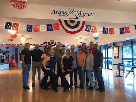 Arthur Murray Dance Center