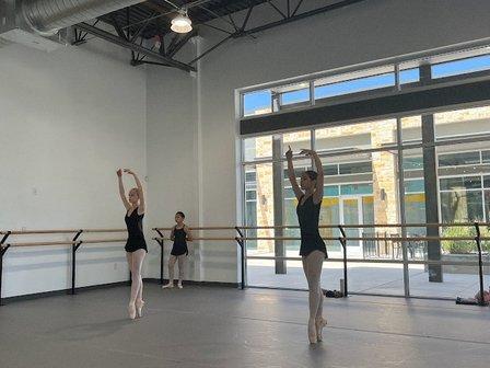 SA City Ballet