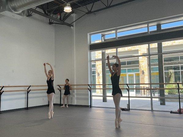 SA City Ballet