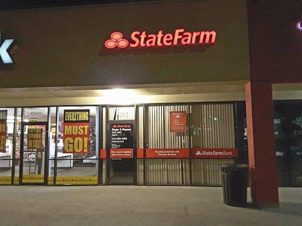 Roger Haynes - State Farm Insurance Agent