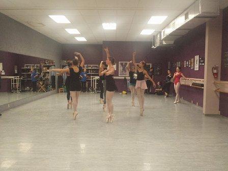 Ballet Arts School