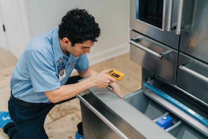 Mr. Appliance Of San Antonio