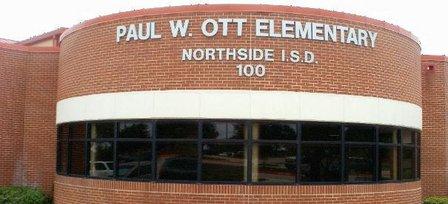 Paul W. Ott Elementary School