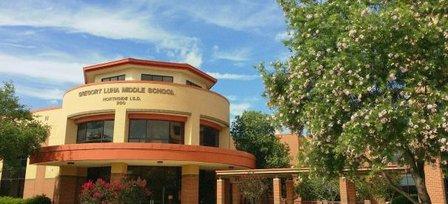Gregory Luna Middle School