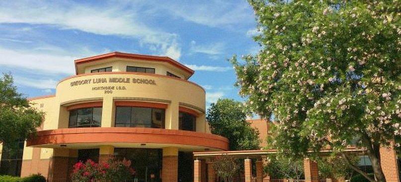 Gregory Luna Middle School