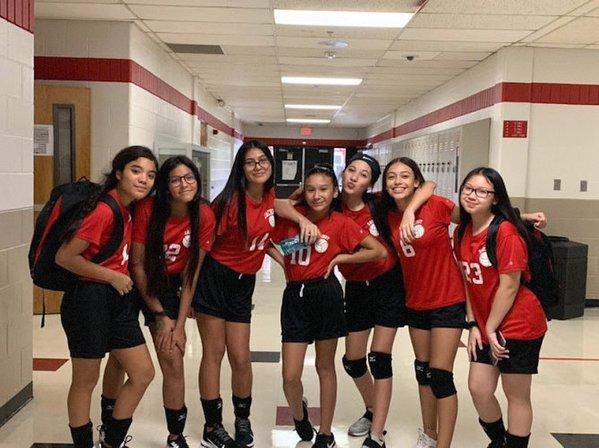 H. B. Zachry Middle School