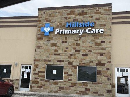 Hillside Primary Care