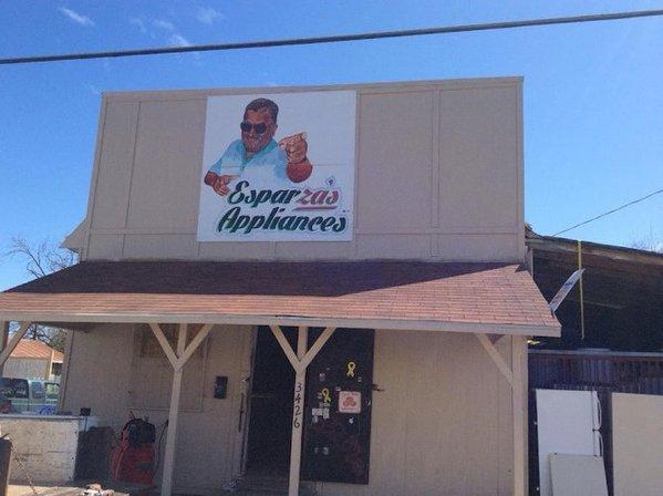 Esparza’s Appliances