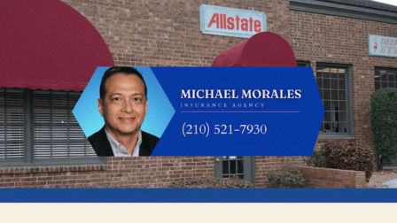 Michael Morales: Allstate Insurance
