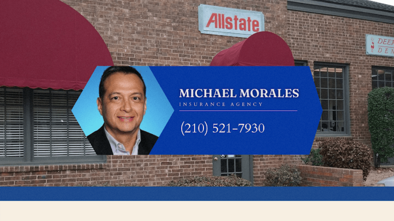 Michael Morales: Allstate Insurance