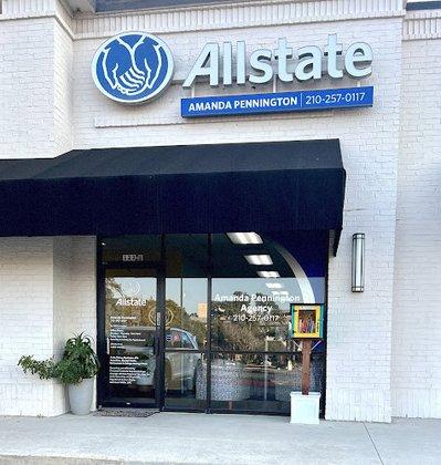 Amanda Pennington: Allstate Insurance