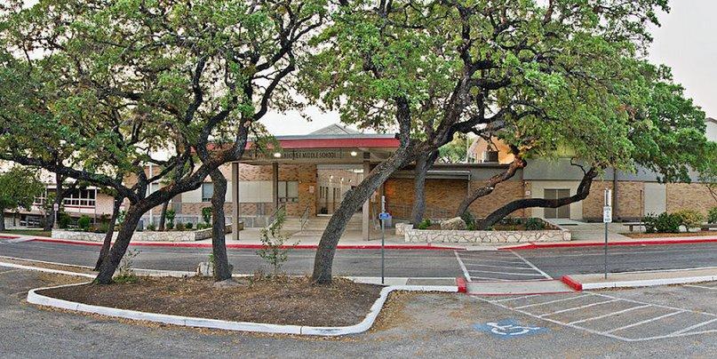Eisenhower Middle School