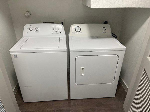 Quack Washer and Dryer Rentals