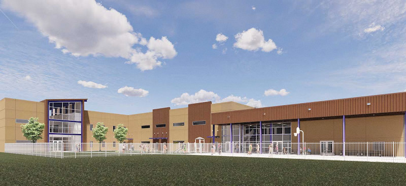 BASIS San Antonio - Jack Lewis Jr. Campus