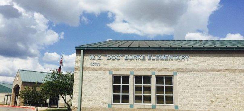 W.Z. "Doc" Burke Elementary School