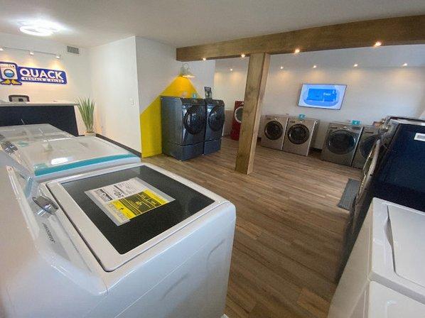 Quack Appliance Sales | Used & Scratch and Dent