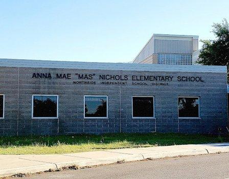 Anna Mae 'Mas' Nichols Elementary School