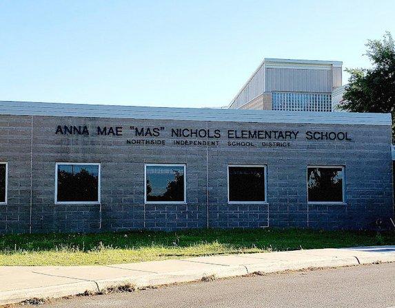 Anna Mae 'Mas' Nichols Elementary School