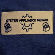 System appliance repair services