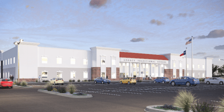 Legacy Traditional School - Alamo Ranch