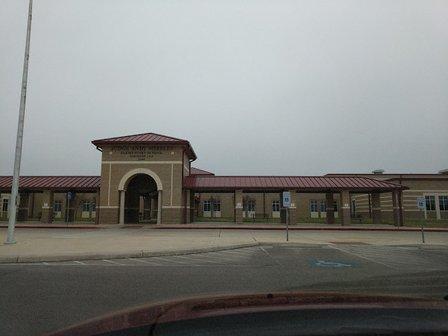 Judge Andy Mireles Elementary School