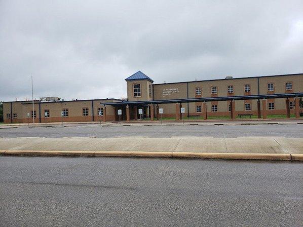 Dr. Pat Henderson Elementary School