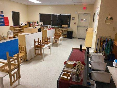 Pinnacle Montessori of Alamo Ranch