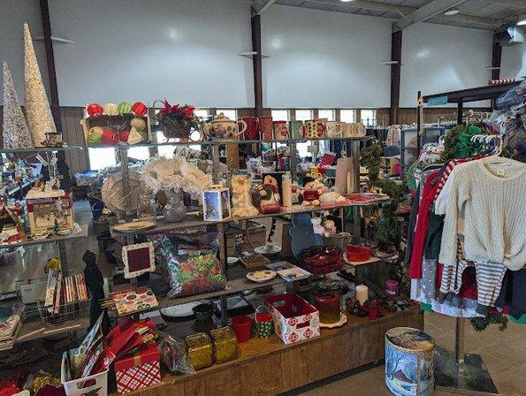 St. Paul Thrift Store