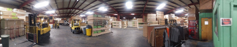 Roddis Lumber & Veneer (Door Mill)