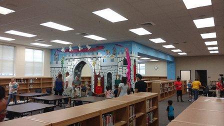 Randall H. Fields Elementary School