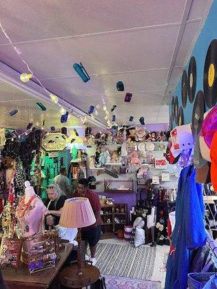 Thrift-Tage