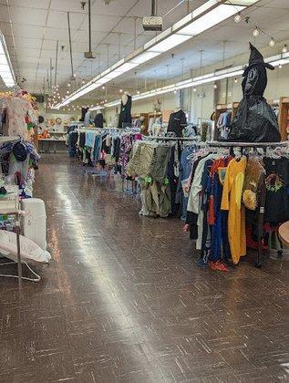 Thrift store Ft Sam