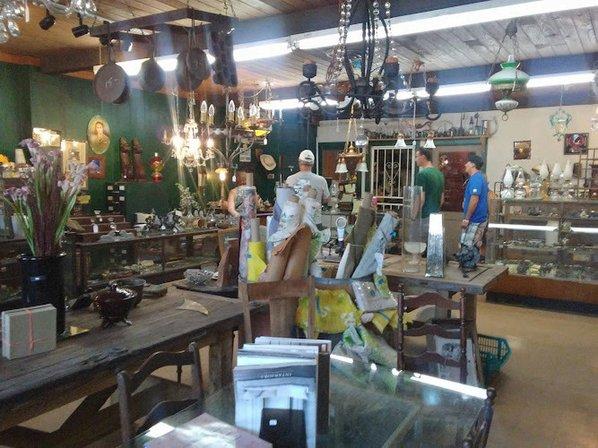 Architectural Antiques Salvage