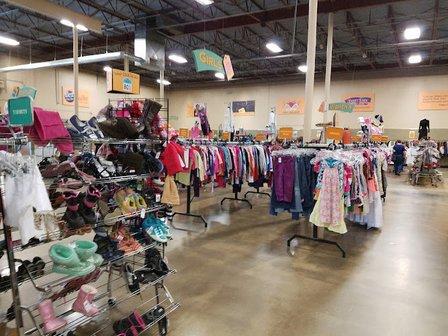 Thrift Town