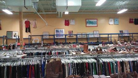 Prime Thrift Community Thrift Stores