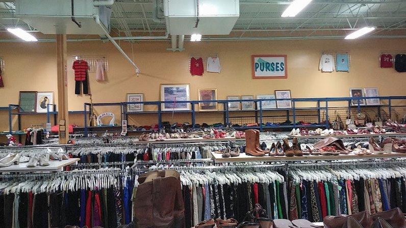 Prime Thrift Community Thrift Stores