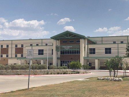 John M. Harlan High School