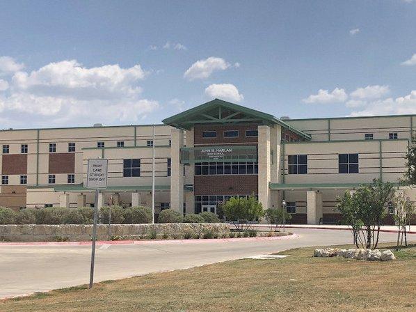John M. Harlan High School