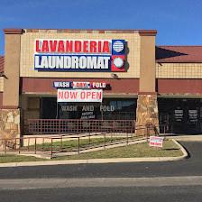 Lavandería Laundromat