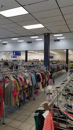 Goodwill Store and Donation Station