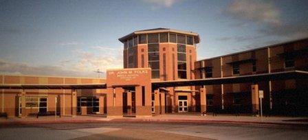 Dr. John Folks Middle School