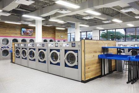 LaundroLab Laundromat