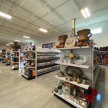 Goodwill Store and Donation Station