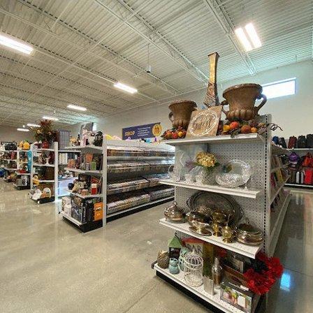 Goodwill Store and Donation Station
