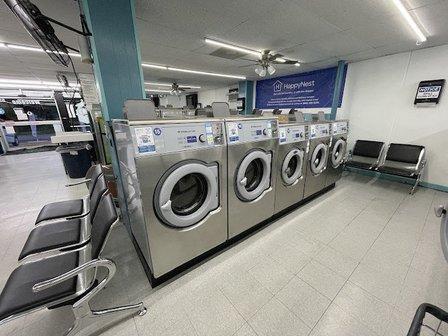 Coin Laundry - Wash Dry Fold Service