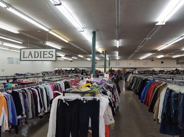 Family Thrift Center
