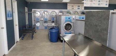 Central Coin Laundromat