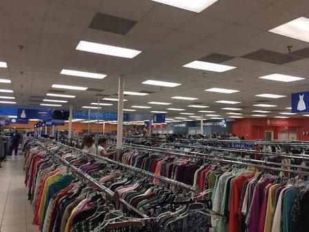 Goodwill Store and Donation Station
