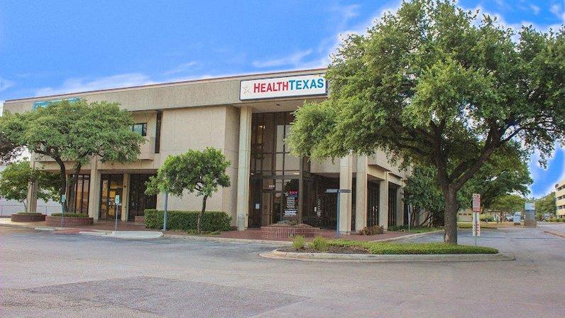 HealthTexas Primary Care Doctors (Blanco Clinic)