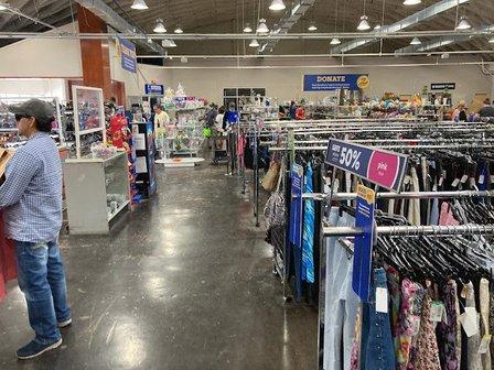 Goodwill Store, Donation Station and Good Careers Center